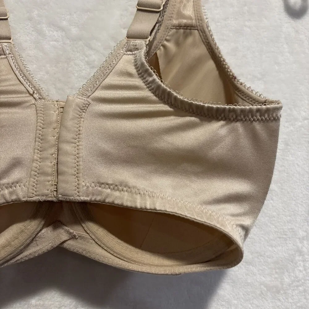 Wacoal Basic Beauty Spacer Underwire T-Shirt Bra 32DDD Nude Full Coverage 853192